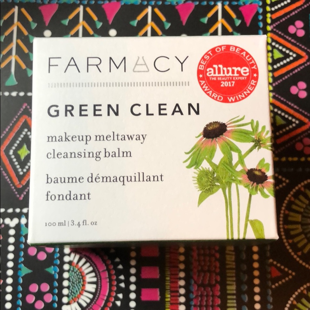 Farmacy green clean